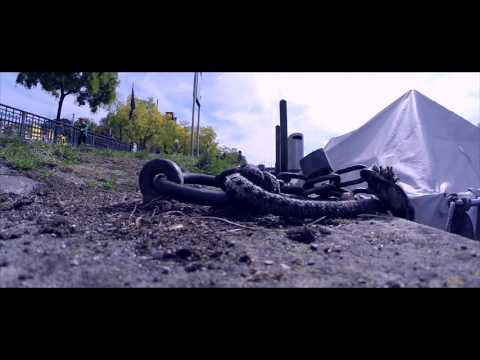 CRS DEL HAZE - Streetlife ft. Lirik & Chilli Mari (Official Clip)