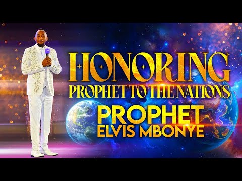 NATIONS GATHER TO HONOR PROPHET ELVIS MBONYE 1ST SEPTEMBER 2025 | SON OF NATIONS LIVE IN UGANDA 🇺🇬