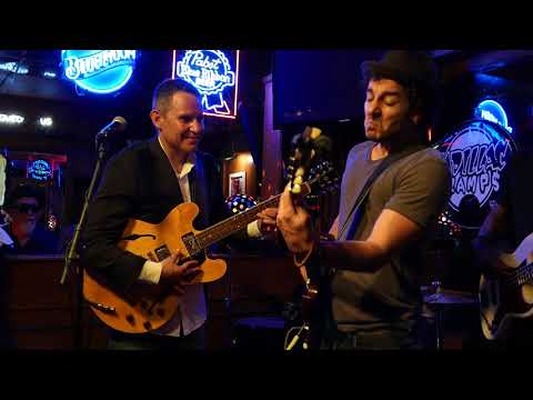 Guy King & Artur Menezes - Never Make Your Move Too Soon - 7/9/18 Maui Sugar Mill - Tarzana