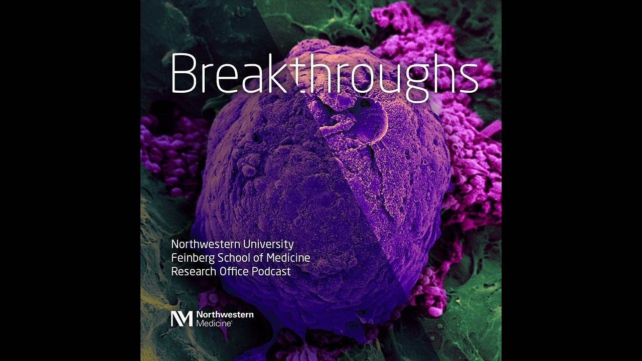 Advancing Mental Health Research, Psychiatry and Behavioral Sciences at Northwestern with Sachin...