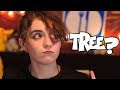 Think Positive And Be Like The Tree Theory