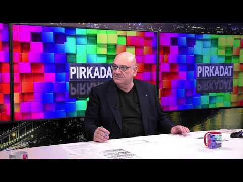 PIRKADAT Breuer Péterrel: Dr. Szlávik János