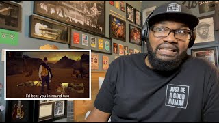 Clint Eastwood vs Bruce Lee - Epic Rap Battles Of History | REACTION