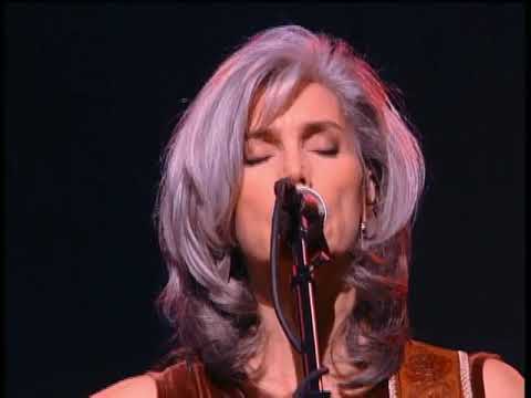 EmmyLou Harris covers Steve Goodman's Yellow Coat Live