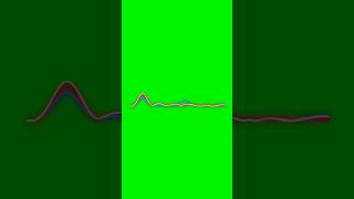 Download lagu Audio Spectrum Green Screen High Quality Video Effect  #nocopyright #fx #greenscreen #shorts mp3