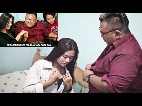 JU4L TEM4N KE OM OM episode 1 (nikmat sementara pergaulan bebas) film pendek mastrex vlog