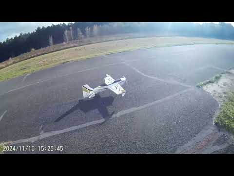 2024-11-10 Hobbyking Voltigeur  (MkII) - Maiden