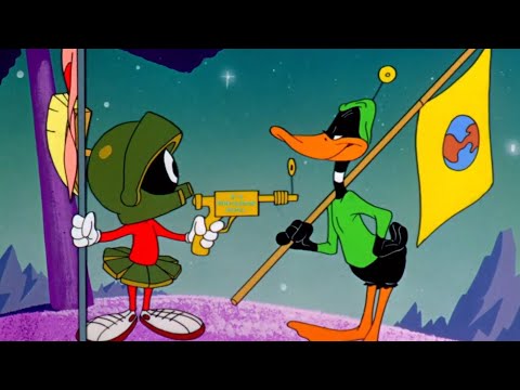Duck Dodgers in the 24.5 Century 2/3