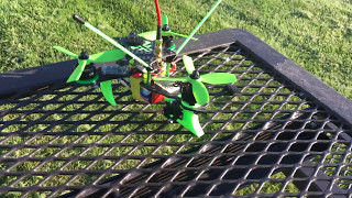 FoxFlite Scorpion 180 Maiden