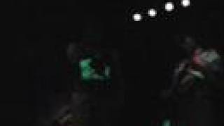 Erase Errata - Passion For Acting - Blacklight suits!