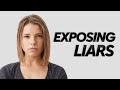 9 Little Gestures That Show You Re Lying