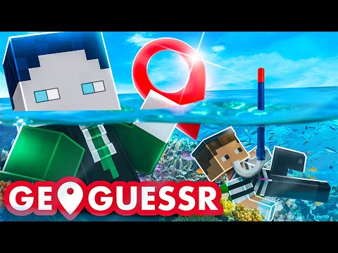 BASTIGHG & DIMEAX SPIELEN GEOGUESSR (UNAUFHALTSAMES DUO...)