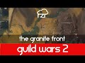 Guild Wars 2 The Granite Front Vista 