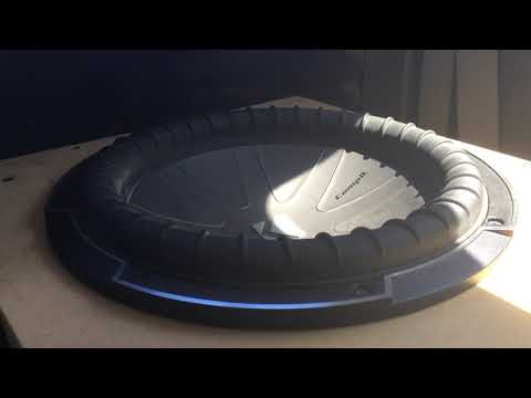 KICKER COMPQ 12\" UPDATE