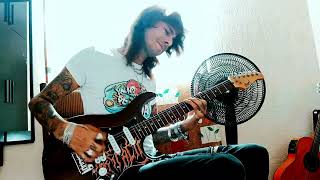 No me fío - Luis Miguel (guitarra cover) por Daniel Asencio 🎸🐱