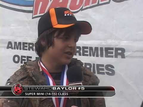 2008 GNCC Steele Creek Round 3   Bike Episode
