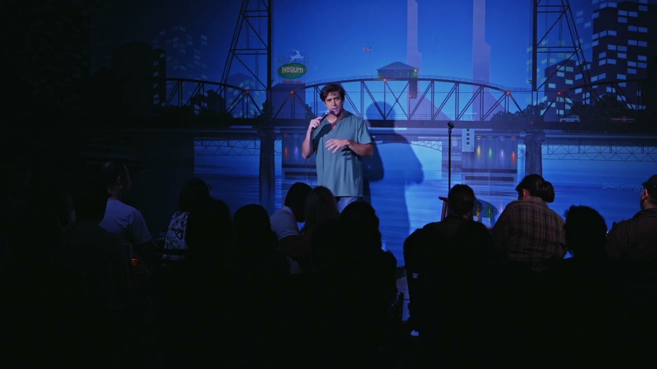 Promotional video thumbnail 1 for Noah Linsk