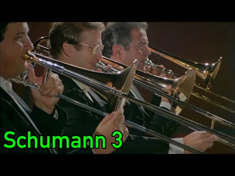 Trombone Excerpt: Schumann 3