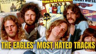 3 Songs the Eagles Wrote that All Band Members HATED