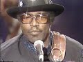Bo Diddley live 1985 "Put the Rock in Rock & Roll" late night TV