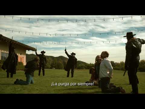 La purga por siempre