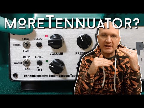 A different approach to Attenuators! Fryette Power Station PS-100 Review