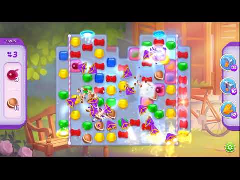 Homescapes Level 9205 - NO BOOSTERS 🏠 | SKILLGAMING ✔️