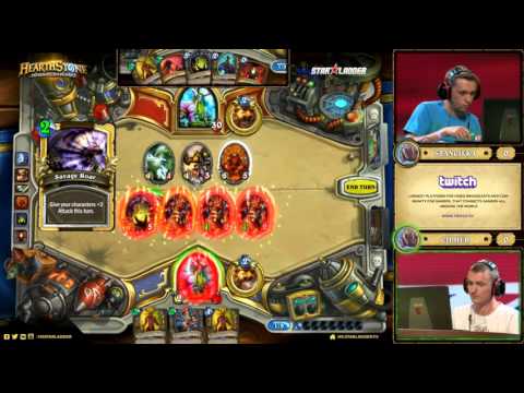 Stancifka Vs Cipher  | SLTV StarSeries I Offline Finals