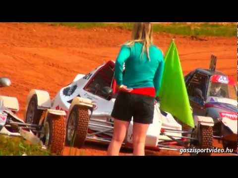 Klenáncz Szabolcs Autocross 2012 Nová Paka clip