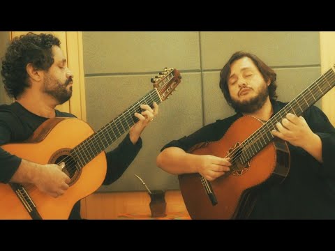23 de Abril - Dia do choro e aniversário de Pixinguinha (Rogério Caetano e Yamandu Costa)