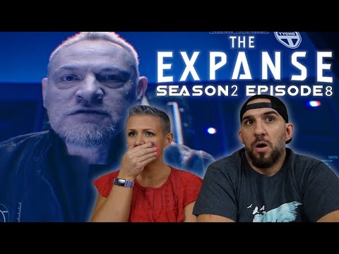 The Expanse Season 2 Episode 8 'Pyre' REACTION!!