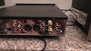 Video thumbnail for New McIntosh MP100 MM-MC Phono Preamp A-D Converter Combo by Analog Planet