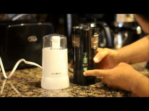 The Buzz on Coffee Grinding Equipment | SoundHeal