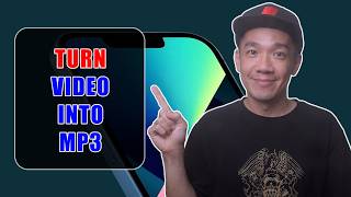 How to Turn iPhone Video into MP3 easily