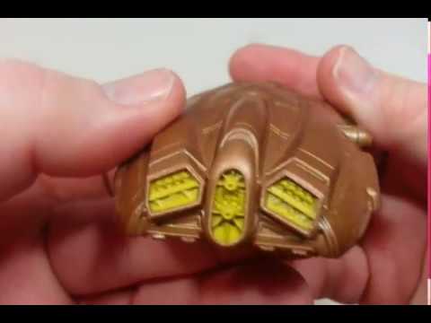 Ferengi Starship eaglemoss Star Trek Starship collection review