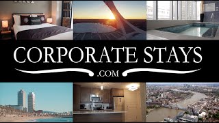Introducing CorporateStays - Worldwide Accomodations