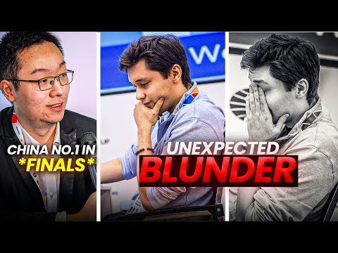Behind the scenes of Wei Yi's entry to Candidates | Heartbreak for Esipenko | FIDE World Cup 2025