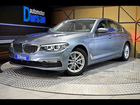 BMW SERIE 5 530e iPerformance