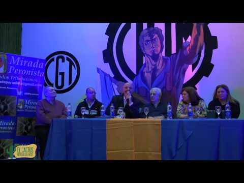 Morón | Se realizó en la UOM una charla sobre la defensa del empleo