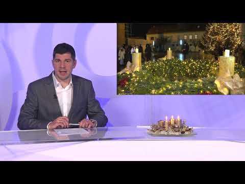 DNEVNIK 13.12.2021. Osječka televizija