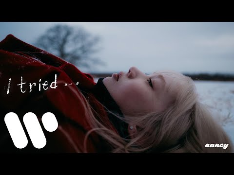 Nancy Kwai 歸綽嶢 - I tried... (Official Music Video)