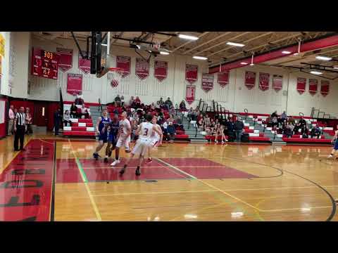 Allentown closes out its MCT win over Princeton