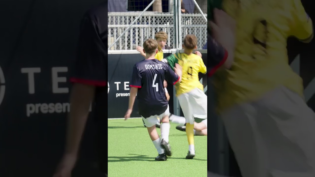 Isto é Coragem | 49° Time | Copa do Mundo FIFA 2026™