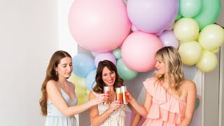 How to Host a Galentines Day Cocktail Party