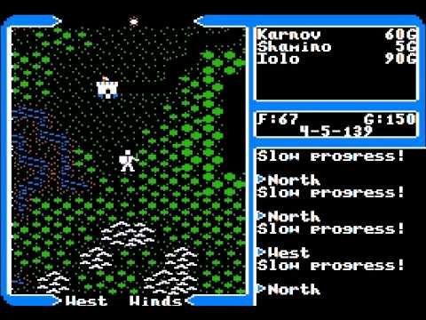 [Apple II] Ultima V - Warriors of Destiny (1988) (Origin)