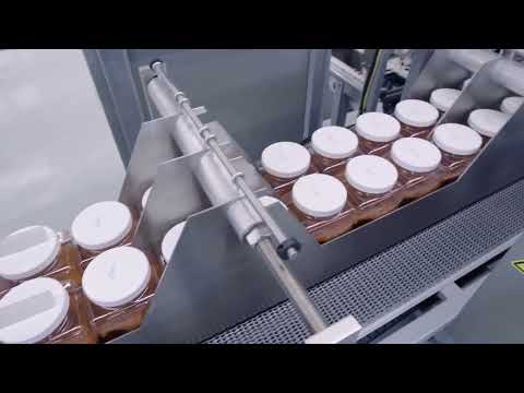 Bartelt Kayat PTF-28 Intermittent Motion Wrap Around Tray & Case Packer | www.ProPac.com