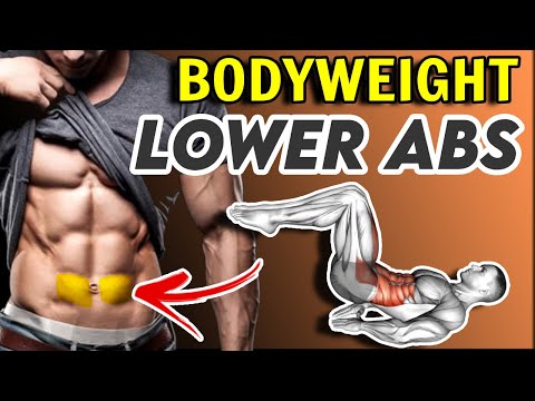 Best Six Pack Abs Workout At Home Get 6 Pack in 21 Days