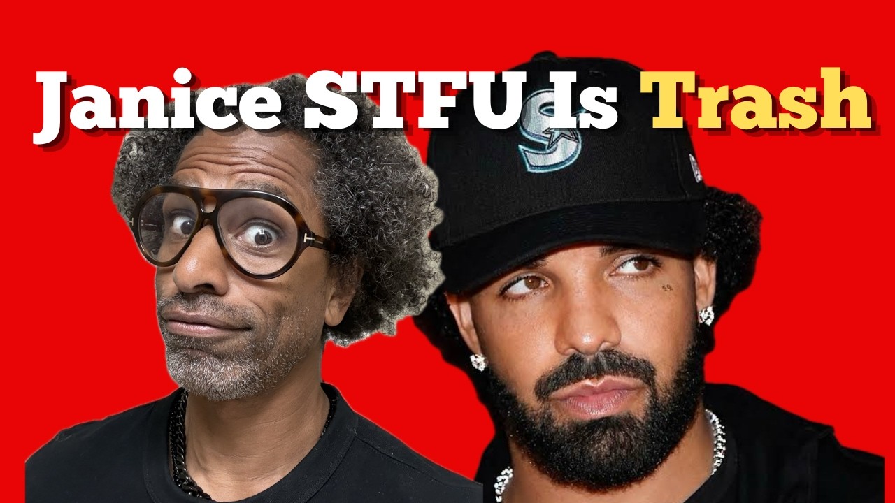 Drake Stans Are Lying About Janice STFU