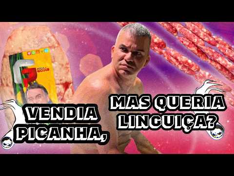 POPULARES DETONAM CALOTE DE BOLSONARISTA QUE QUERIA SER PASSIVO E VÍDEO DE TÁBATA | FORA DE ÓRBITA