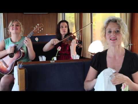 The Loulou Sisters - Drömmar på tåg